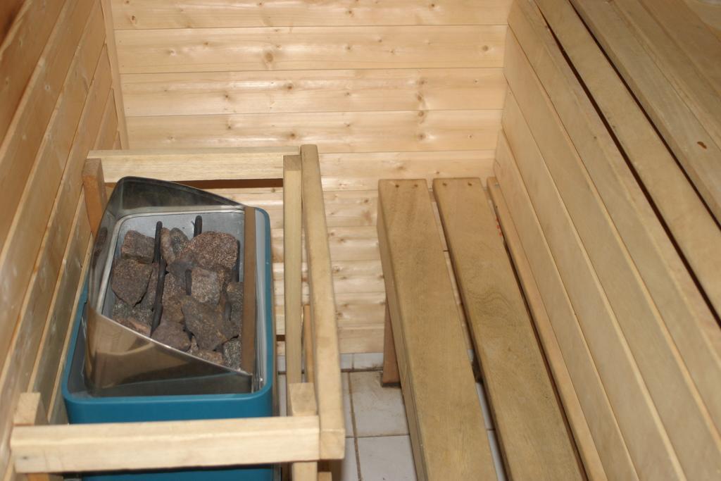 Jergul Astu Villa Karasjok Oda fotoğraf