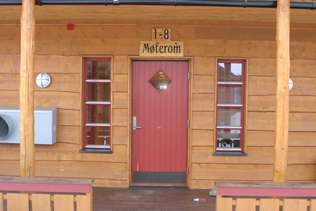 Jergul Astu Villa Karasjok Oda fotoğraf
