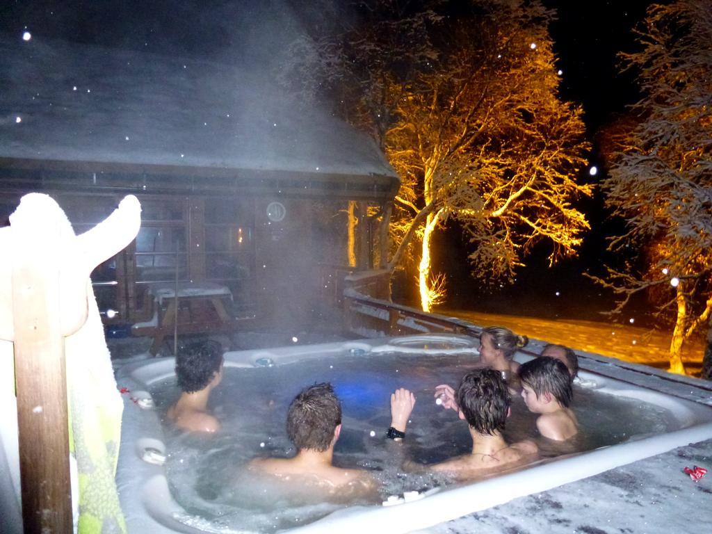 Jergul Astu Villa Karasjok Dış mekan fotoğraf